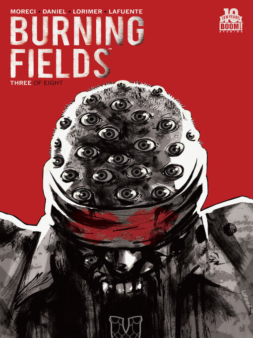 Cover image for Burning Fields (2015), Issue 3